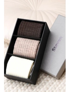 Dámské vlněné ponožky model 21305539 - Steven