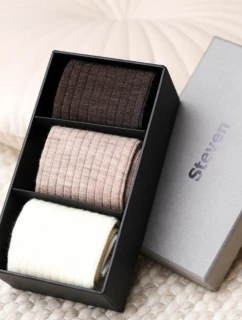 Boxy3p - Dámske vlnené ponožky 175