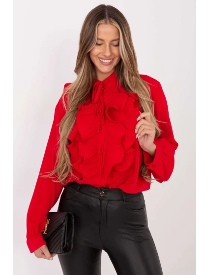 Košeľa s dlhým rukávom model 222125 Továrenská cena