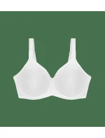 Modern Soft+Bavlna W01 - WHITE - TRIUMPH WHITE - TRIUMPH Modern Soft+Bavlna W01 - WHITE - TRIUMPH WHITE - TRIUMPH