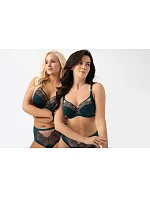 Nohavičky Goresenia B034 Aisha, brazílske, veľkosti S–2XL Nohavičky Goresenia B034 Aisha, brazílske, veľkosti S–2XL