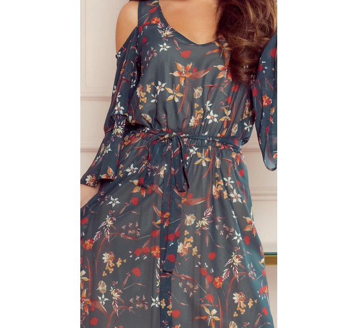 Dámske šaty 292-2 Marina - NUMOCO