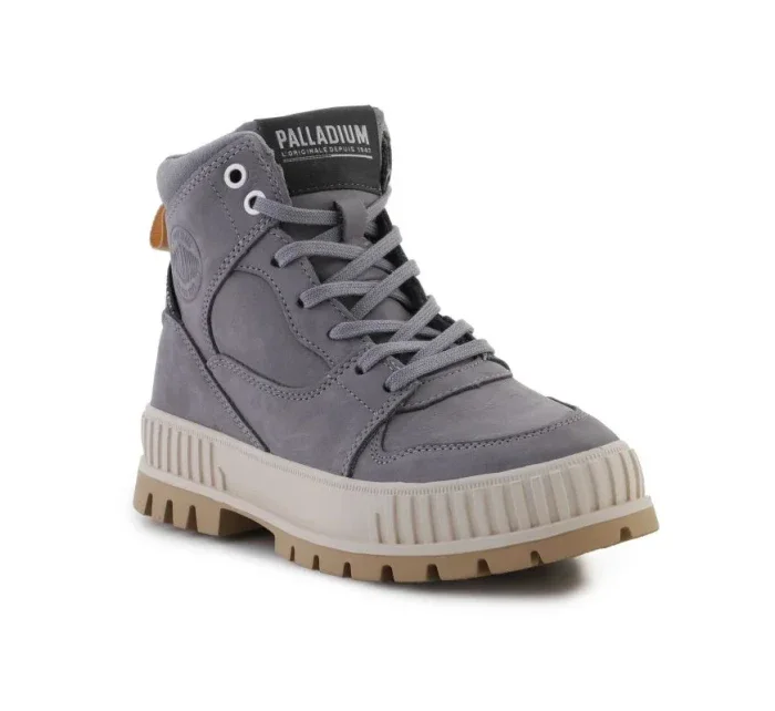 Boty HI W model 19502534 - Palladium Boty HI W model 19502534 - Palladium