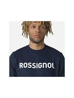 LOGO model 21451118 RN FL mikina námořnická modrá - Rossignol