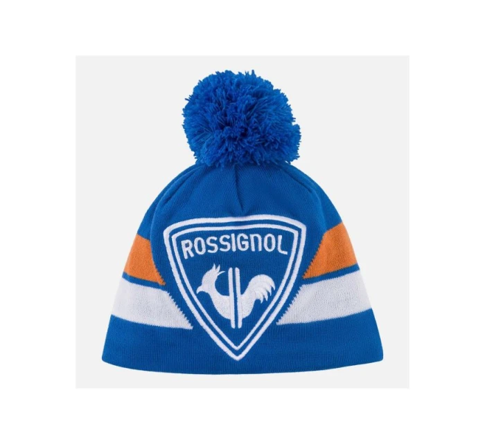 Rossignol L3 Jr Rooster čiapka modrá Rossignol L3 Jr Rooster čiapka modrá