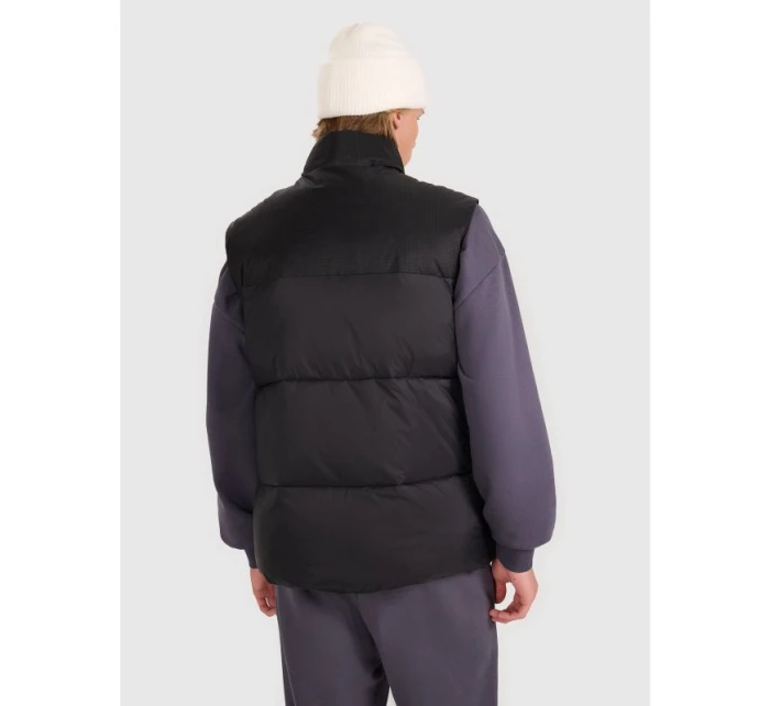 Pánské tričko bez rukávů se syntetickou výplní model 21756843 - 4F Pánské tričko bez rukávů se syntetickou výplní model 21756843 - 4F