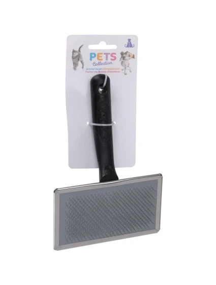 DRÔTENÁ KEFA NA PUDLA ŠIROKÁ 12X19X2,5CM