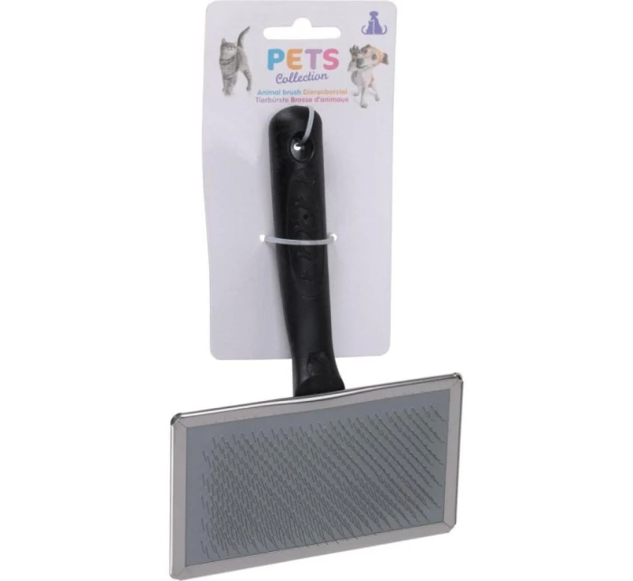 DRÔTENÁ KEFA NA PUDLA ŠIROKÁ 12X19X2,5CM