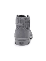 Unisex boty US Pampa Hi Titanium model 16023393 - Palladium Unisex boty US Pampa Hi Titanium model 16023393 - Palladium