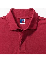 Piqué polo 10. white model 22474429 - Russell Athletic Piqué polo 10. white model 22474429 - Russell Athletic