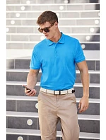 Premium Polo Piqué polo heather model 22441126 - Fruit of the Loom Premium Polo Piqué polo heather model 22441126 - Fruit of the Loom