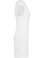 K šaty 20.K off white model 22422129 - Kariban K šaty 20.K off white model 22422129 - Kariban