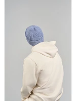 Pletená čepice light grey melange model 22456263 - Atlantis Headwear Pletená čepice light grey melange model 22456263 - Atlantis Headwear