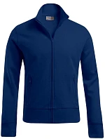 Pánská mikina 40. navy model 22516965 - Promodoro Pánská mikina 40. navy model 22516965 - Promodoro