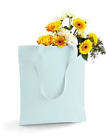 Westford Mill W 101 Bavlněná taška "Bag for Life" 50.0101 pastel mint