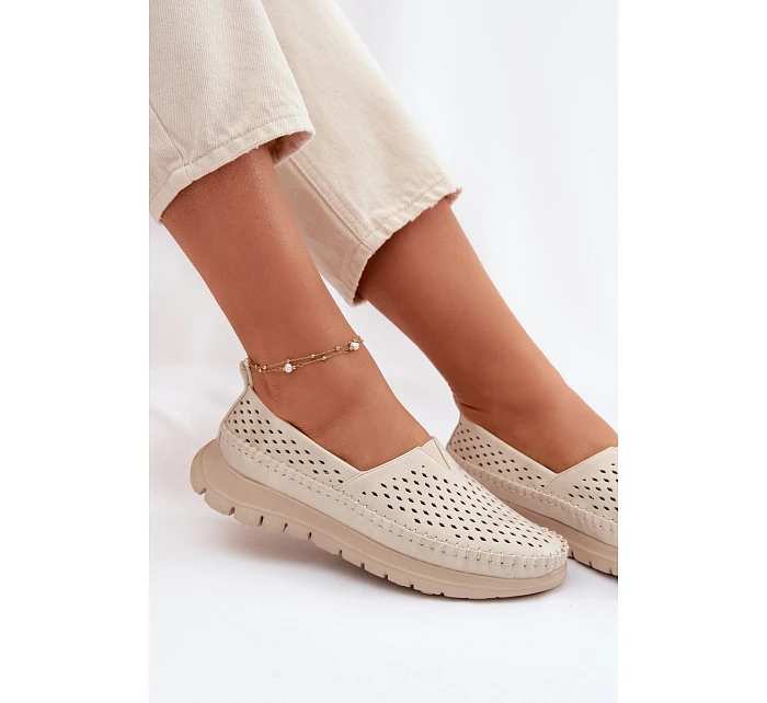 Vzdušné Lehká Dámská  model 22067142 - SERGIO LEONE