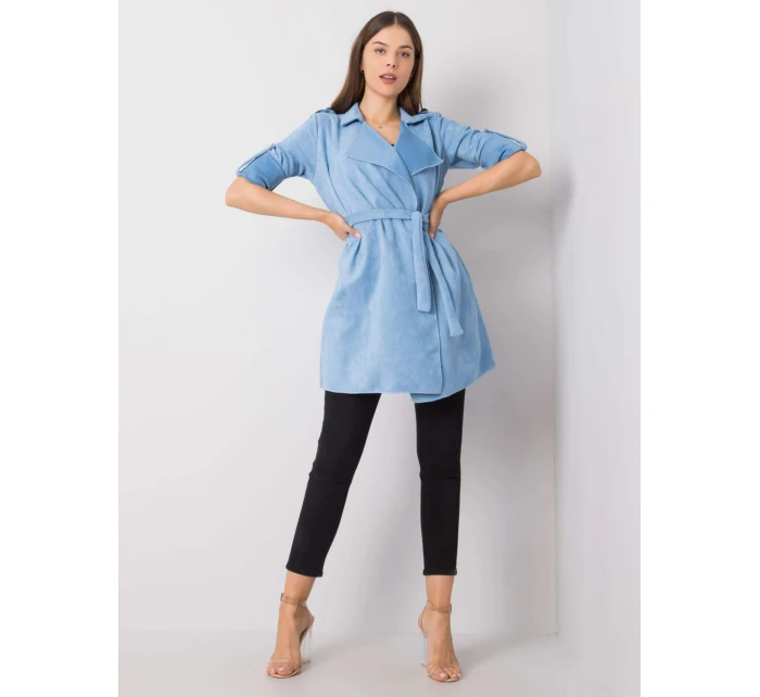 Dámsky prehoz EM NA 2252.17 modrý