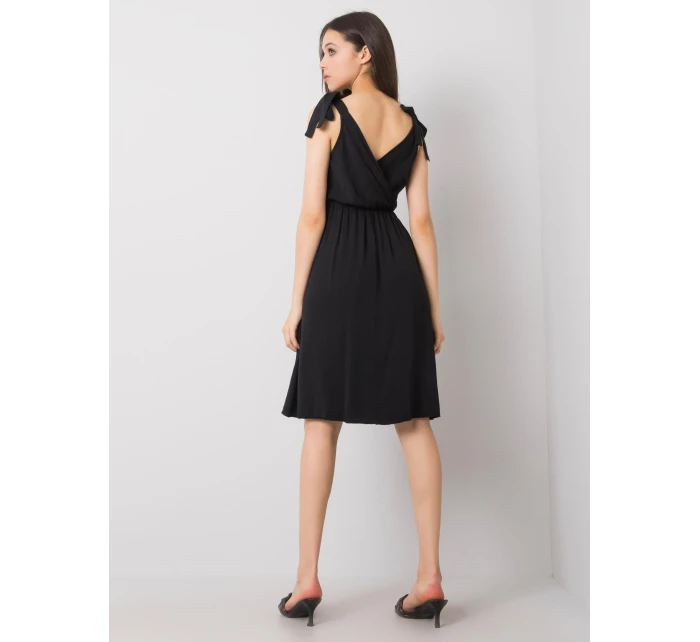 Sukienka TW SK BI model 21284595 czarny - FPrice