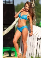 Plavky Betsy M-077k modré - Marko Plavky Betsy M-077k modré - Marko