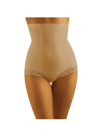 Dámske nohavičky Modelia Beige - Wol-Bar