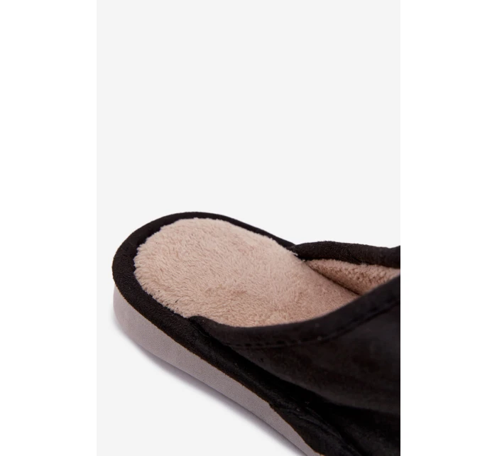 Pánske ponožky Selomir - čierne