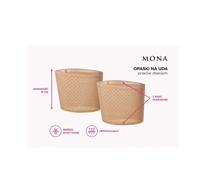 Stehenné pásy 02 - Mona Stehenné pásy 02 - Mona