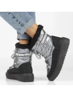 Dámske šnurovacie snehule DBT4239 PAW400C - Filippo Dámske šnurovacie snehule DBT4239 PAW400C - Filippo