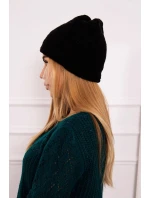 Čepice  černá model 22036010 - Oliwier