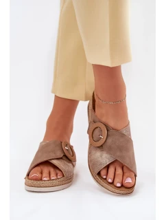 Papuče model 214735 Step in style