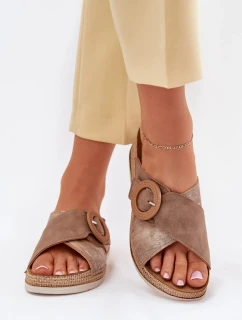 Papuče model 214735 Step in style