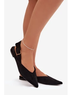 Balerínky model 222713 Krok vo veľkom štýle