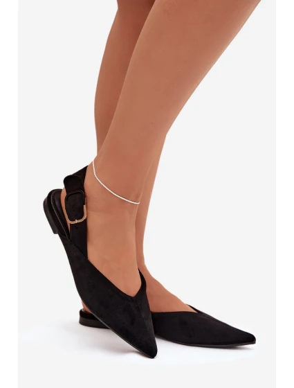 Balerínky model 222713 Krok vo veľkom štýle Balerínky model 222713 Krok vo veľkom štýle