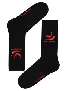 Pánske ponožky John Frank JFLSSPRT18