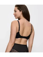Podprsenka Peony Florale W01 - černá - TRIUMPH