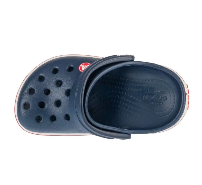 Žabky Crocband Clog K Jr model 21037667 - Crocs