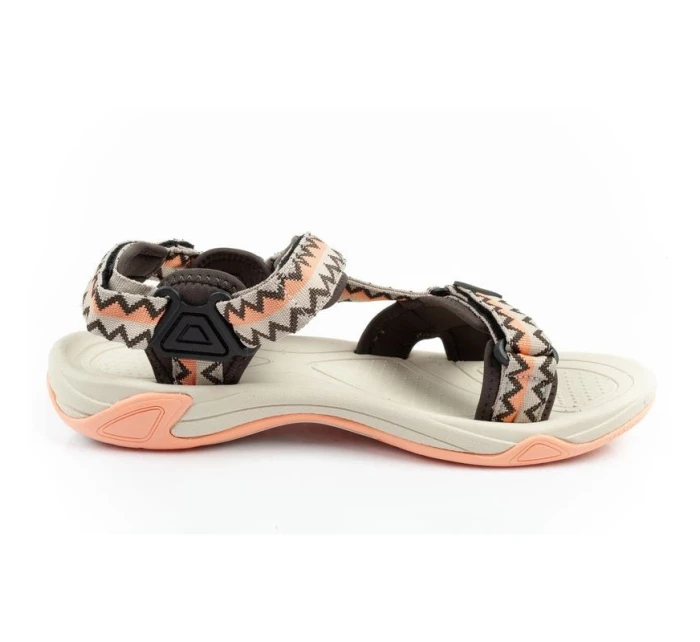 CMP Hamal W 38Q9956 12PT dámske sandále