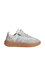Detská obuv adidas Barreda Decode EL white and blue JR0771