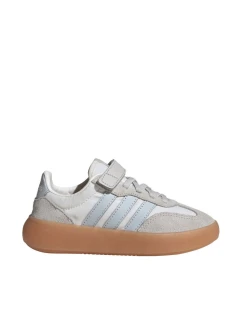 Detská obuv adidas Barreda Decode EL white and blue JR0771