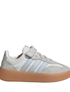 Detská obuv adidas Barreda Decode EL white and blue JR0771
