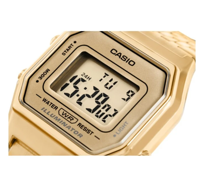 CASIO Vintage dámske hodinky LA680WEGA-9ER + BOX CASIO Vintage dámske hodinky LA680WEGA-9ER + BOX