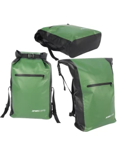 BATOH VODOTESNÝ VAK 25L ZELENÝ ENERO CAMP