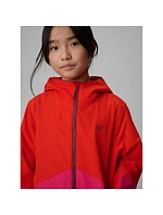 Dievčenská membránová prechodná bunda 5000 4F 4FJWSS26TTJAF0958-62S