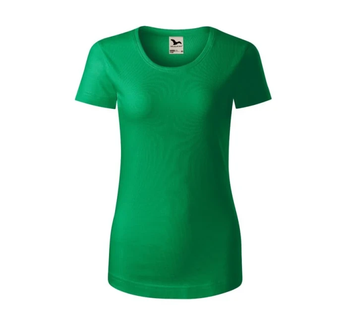 Tričko Malfini Origin (GOTS) W MLI-17216 grass green Tričko Malfini Origin (GOTS) W MLI-17216 grass green