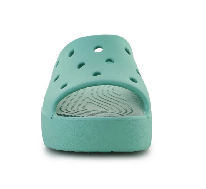 Crocs Classic Platform Slide W 208180-3UG