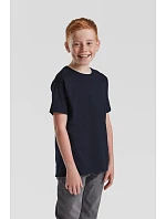Kids Iconic 150 T Dětské tričko model 22421169 sunflower - Fruit of the Loom Kids Iconic 150 T Dětské tričko model 22421169 sunflower - Fruit of the Loom