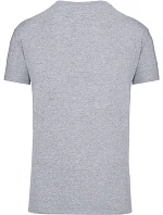K Tričko z těžké bio bavlny oxford grey model 22439381 - Kariban K Tričko z těžké bio bavlny oxford grey model 22439381 - Kariban
