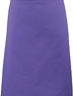 Premier PR 151 Krátka zástera po pás „Colours“ 39.0151 fialová