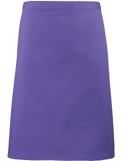 PR 151 Zástěra do pasu krátká "Colours" model 22460700 purple - Premier