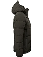 Clique Colorado Jacket Women Dámska zimná bunda 67.0932 tmavošedá Clique Colorado Jacket Women Dámska zimná bunda 67.0932 tmavošedá