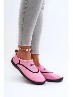 Dámské boty do vody růžové Big Star model 21659815 - Big Star Shoes
